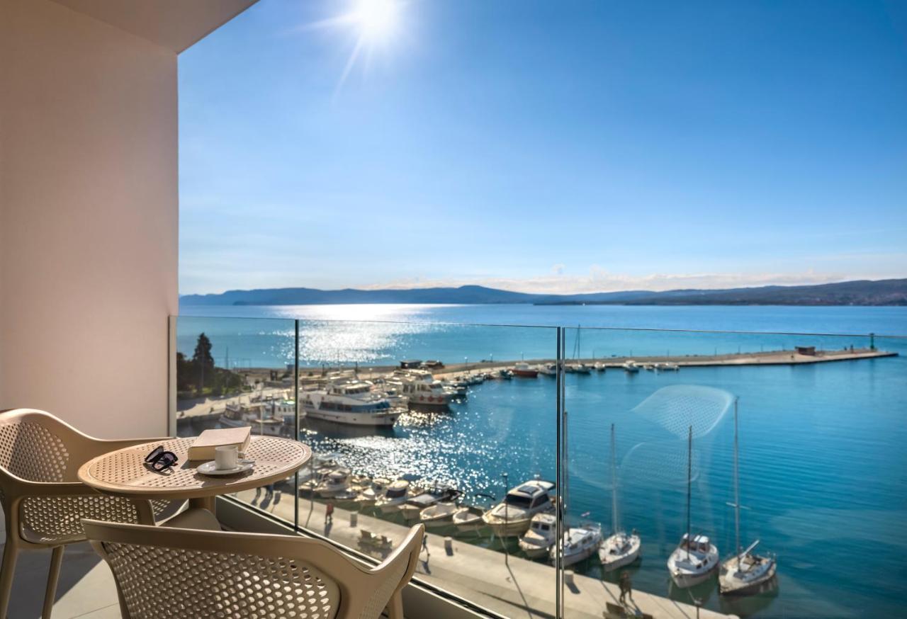 Aminess Younique Narrivi Hotel Crikvenica Ngoại thất bức ảnh