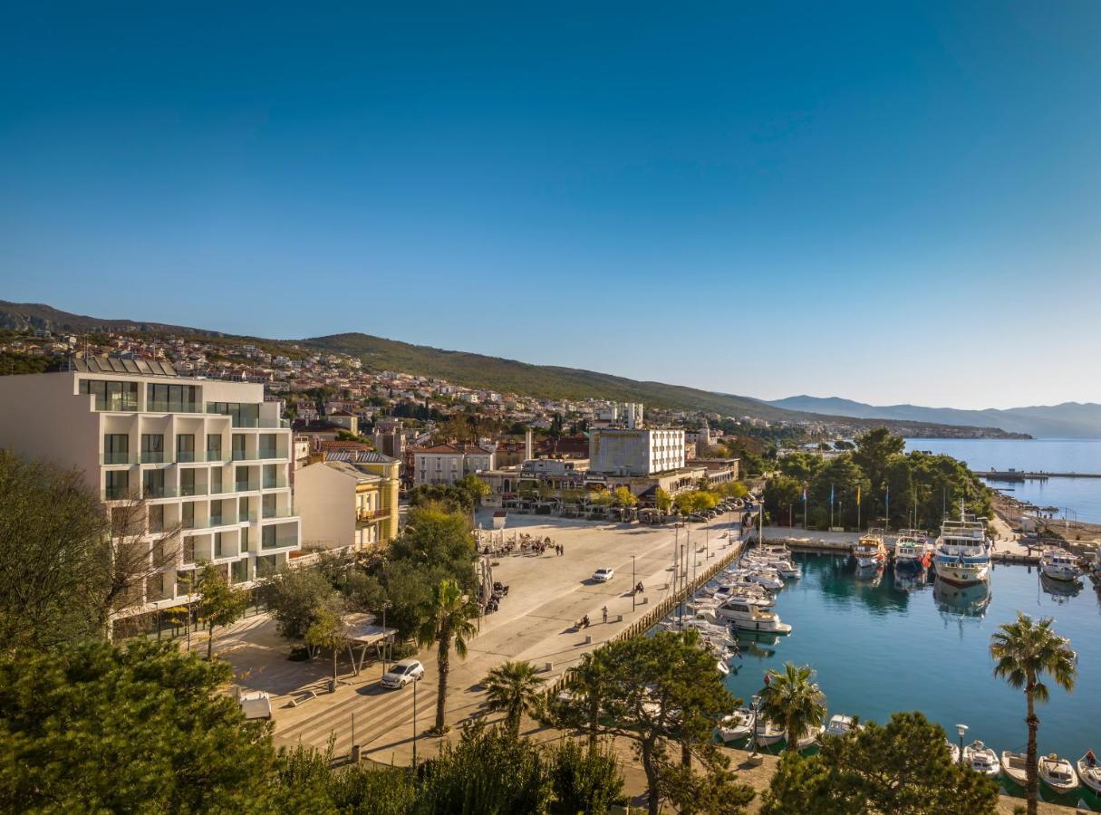 Aminess Younique Narrivi Hotel Crikvenica Ngoại thất bức ảnh