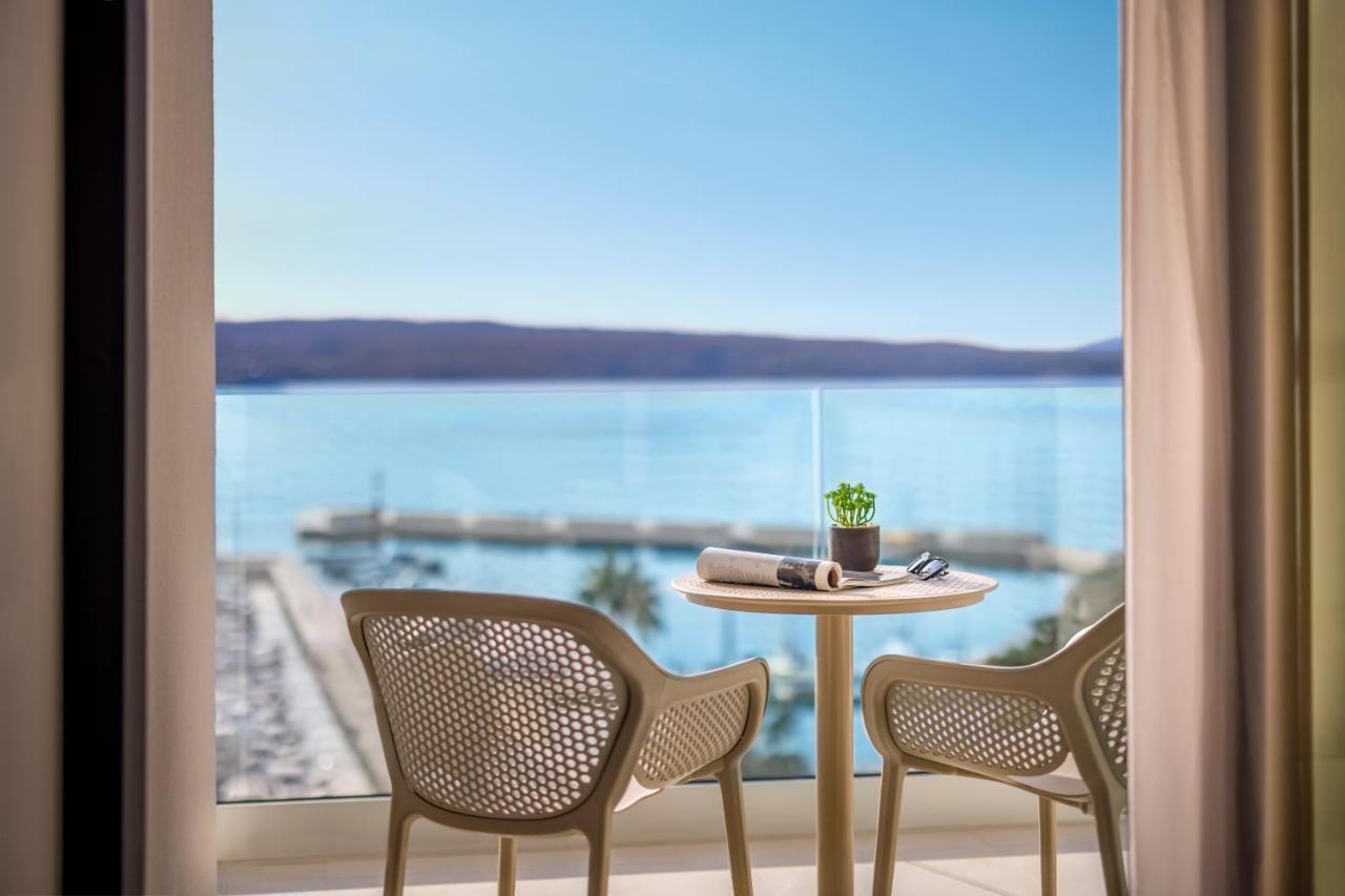 Aminess Younique Narrivi Hotel Crikvenica Ngoại thất bức ảnh