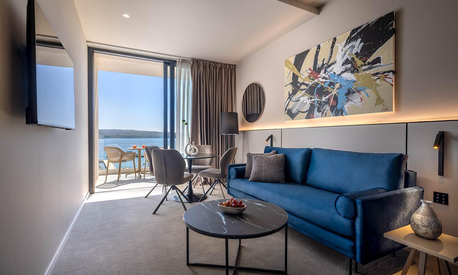 Aminess Younique Narrivi Hotel Crikvenica Ngoại thất bức ảnh