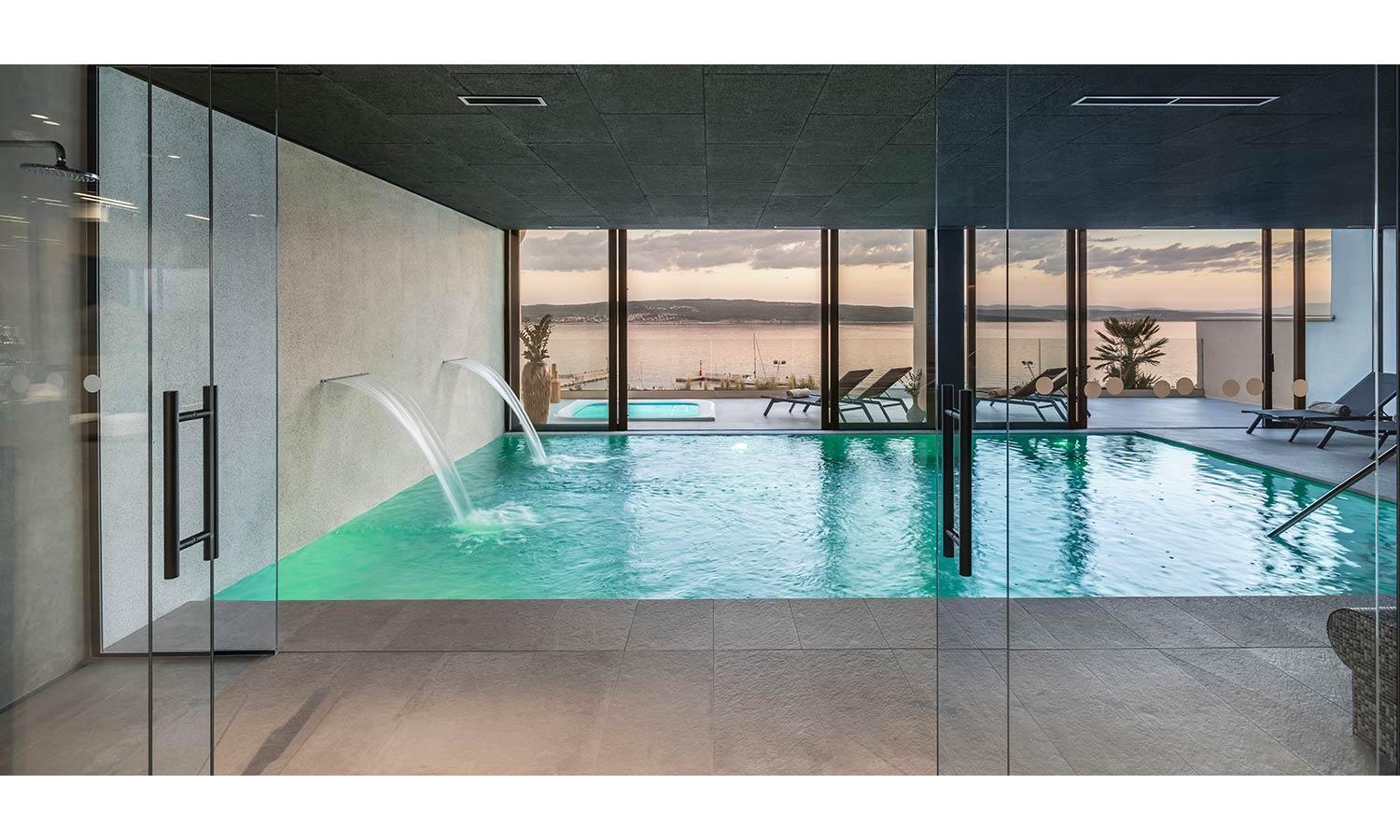 Aminess Younique Narrivi Hotel Crikvenica Ngoại thất bức ảnh