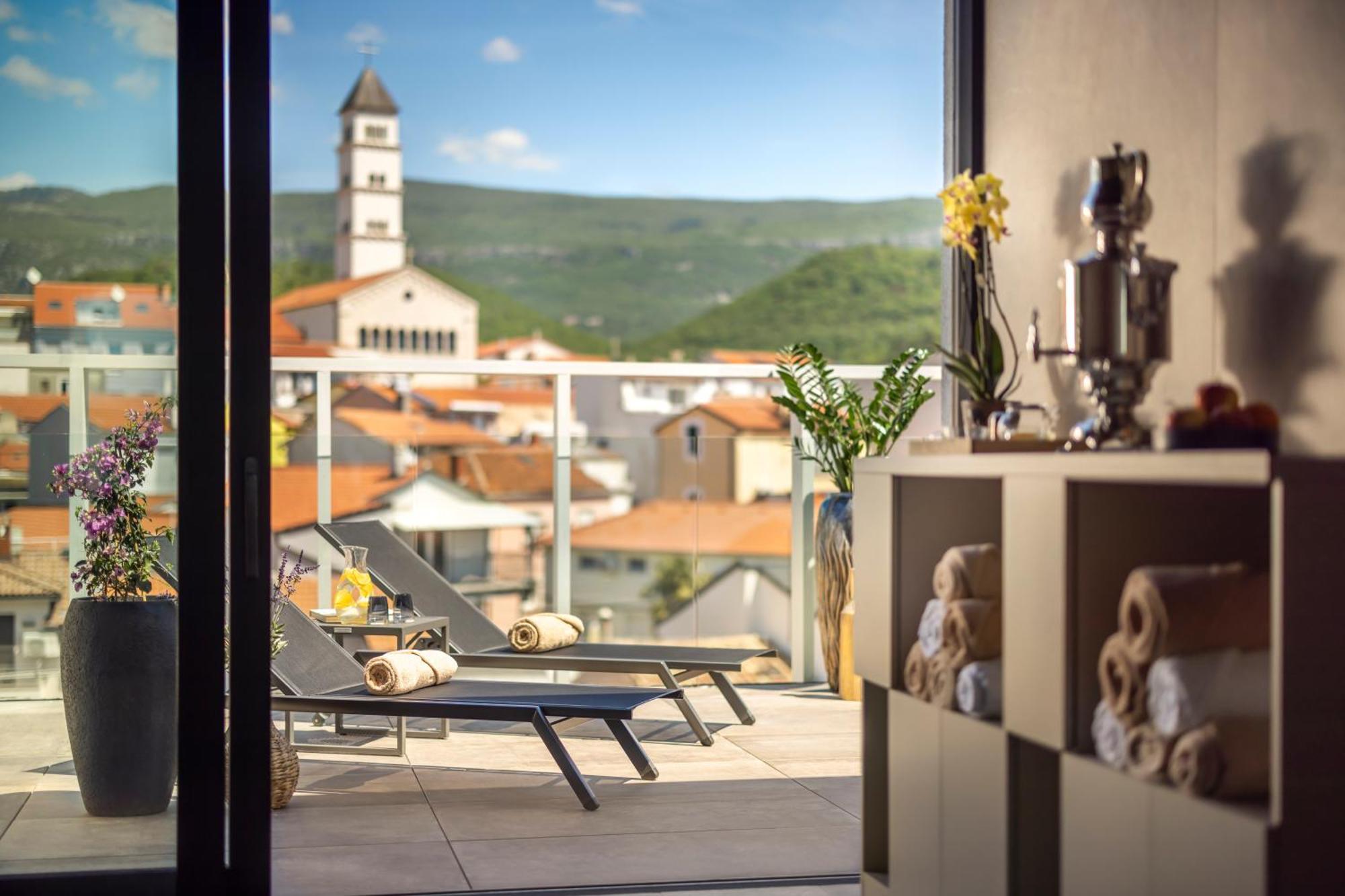 Aminess Younique Narrivi Hotel Crikvenica Ngoại thất bức ảnh