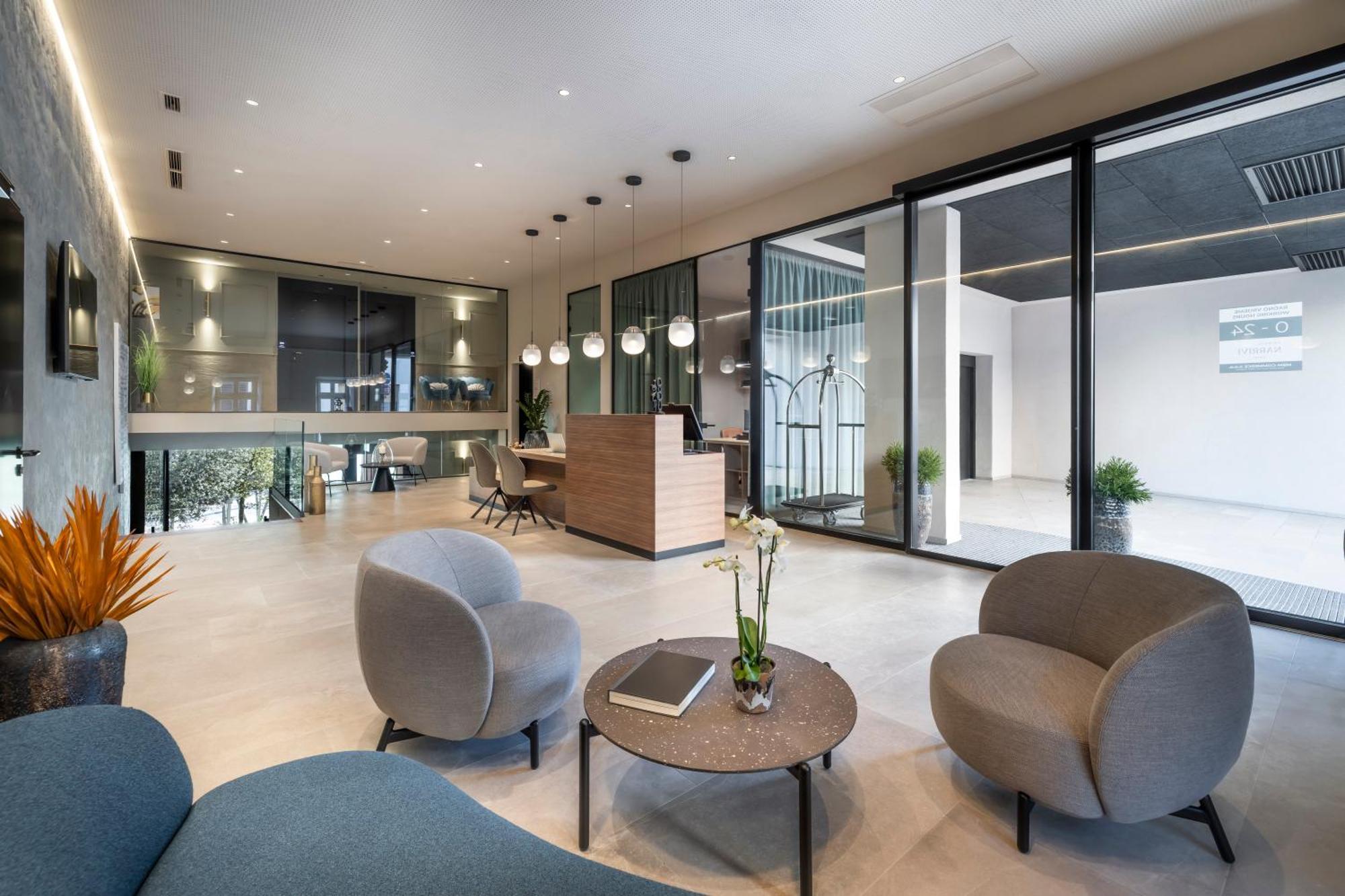 Aminess Younique Narrivi Hotel Crikvenica Ngoại thất bức ảnh