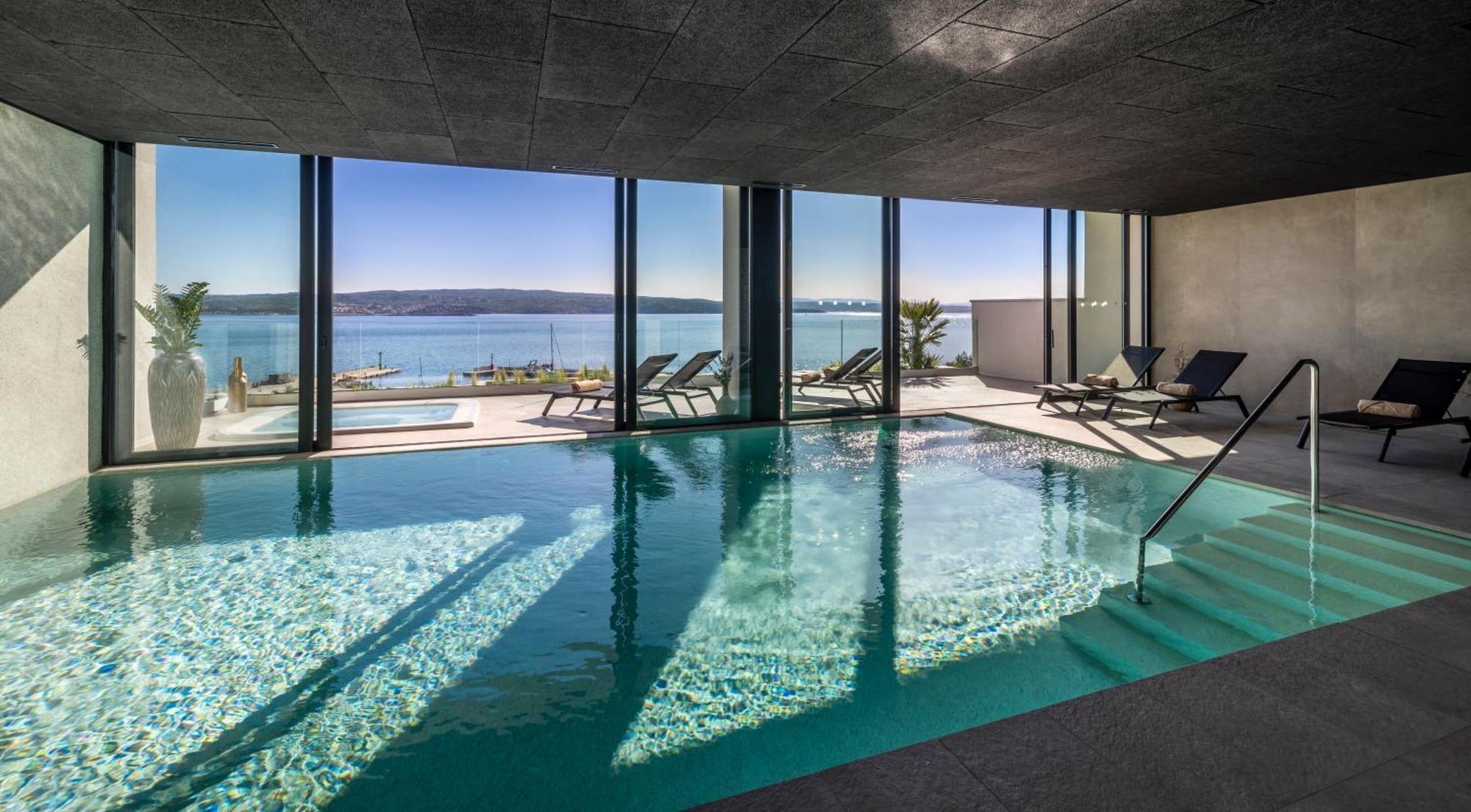 Aminess Younique Narrivi Hotel Crikvenica Ngoại thất bức ảnh