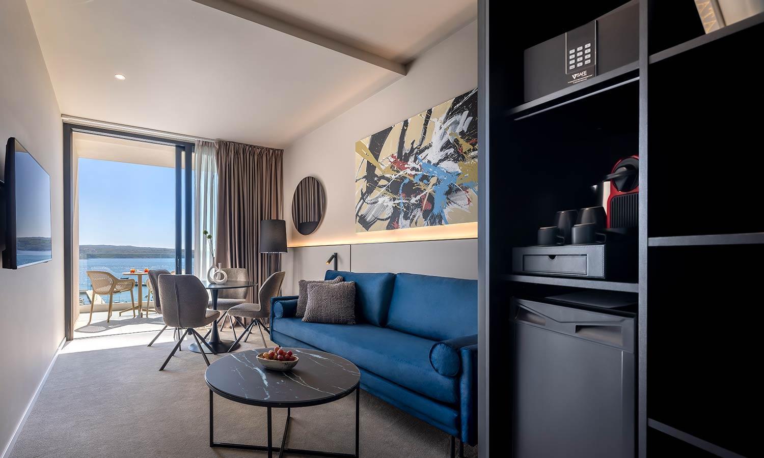 Aminess Younique Narrivi Hotel Crikvenica Ngoại thất bức ảnh