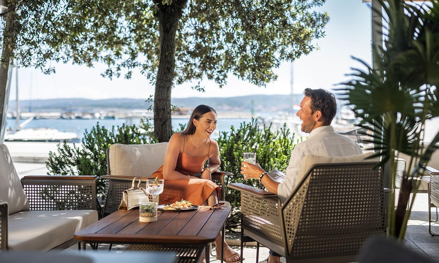 Aminess Younique Narrivi Hotel Crikvenica Ngoại thất bức ảnh