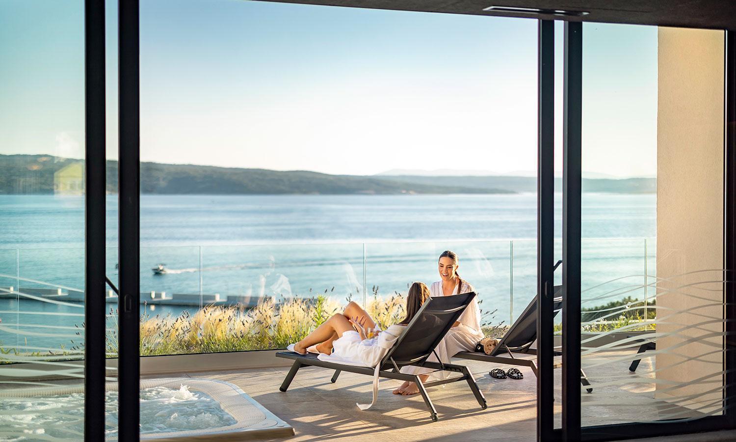 Aminess Younique Narrivi Hotel Crikvenica Ngoại thất bức ảnh