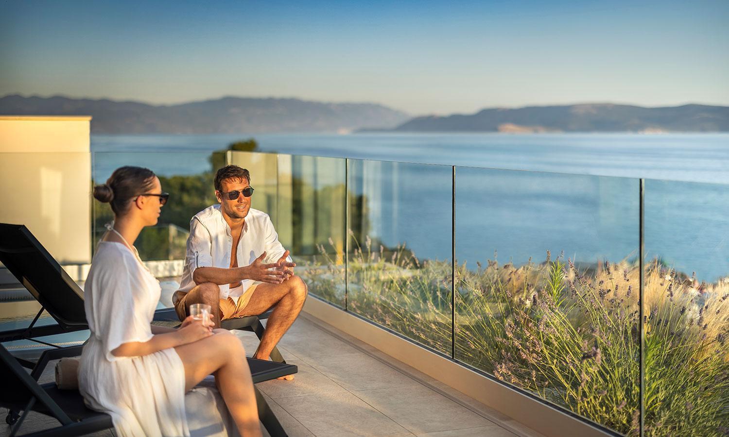 Aminess Younique Narrivi Hotel Crikvenica Ngoại thất bức ảnh